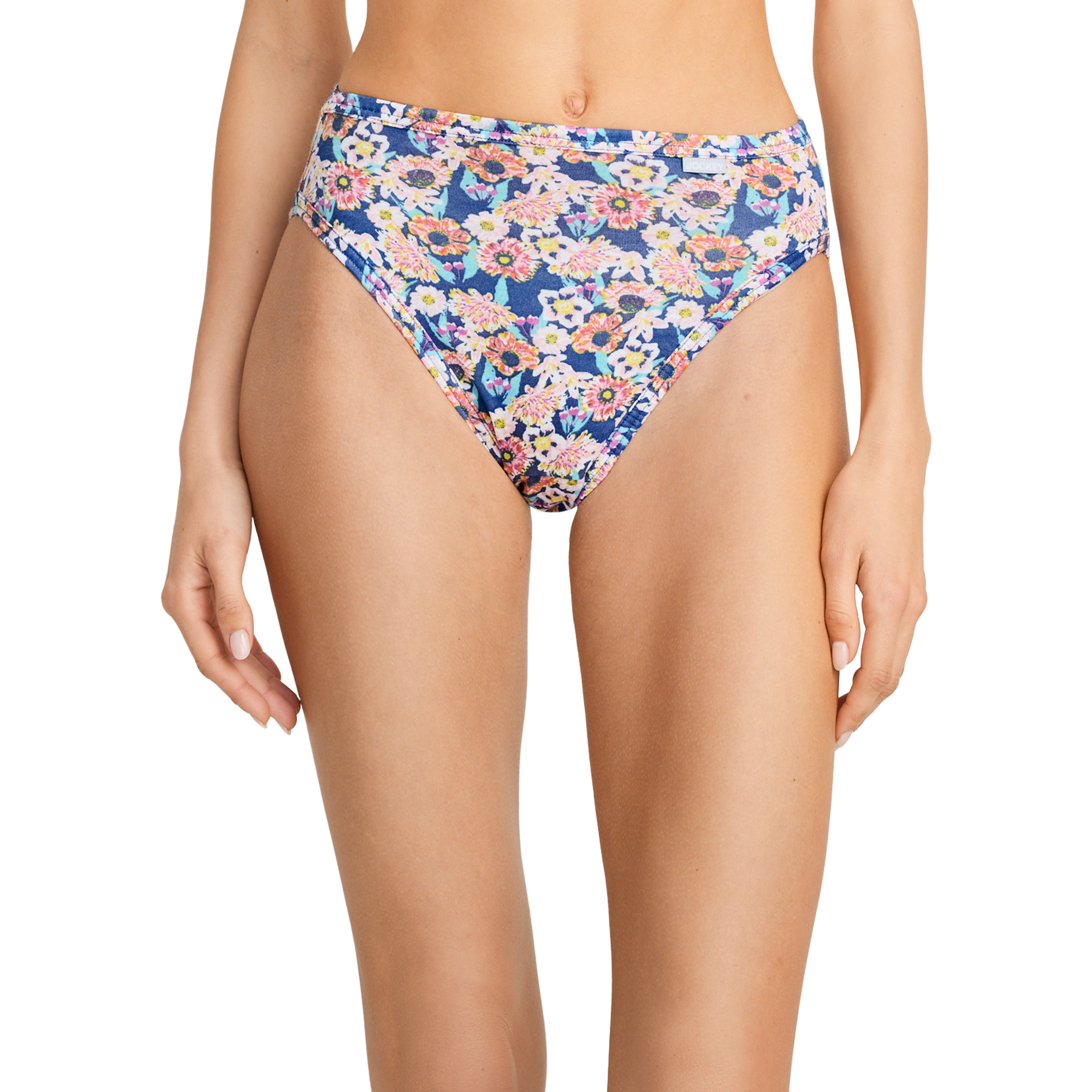 Jockey Women's Plus Size Elance French Cut - 3 Pack - Picture 69 of 80