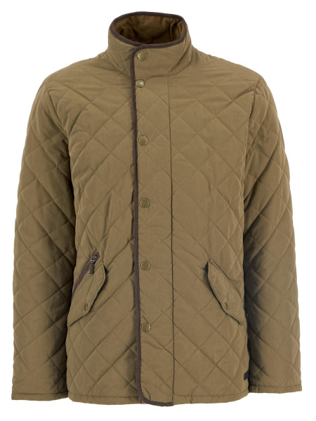 Shoverler Quilted Jacket