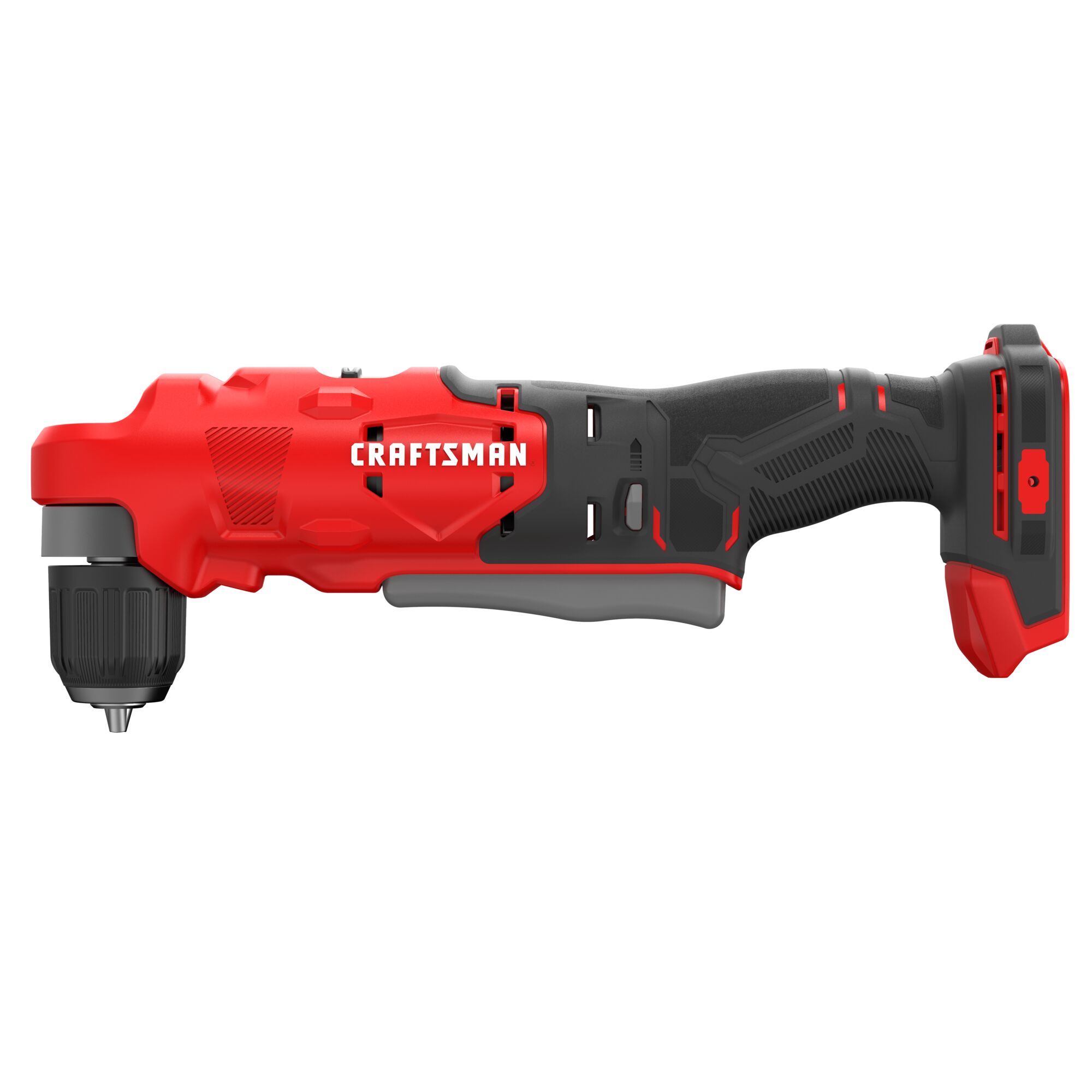 CRAFTSMAN V20 Right Angle Drill on white background