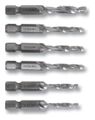 Combination Drill/Tap Bits #8-32