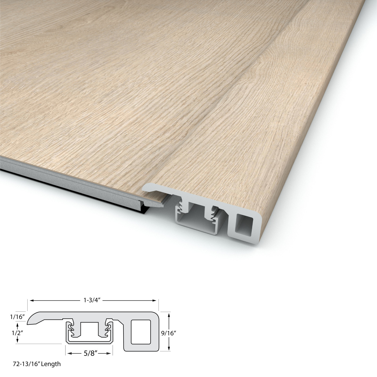 Del Mar Drift Cali Vinyl Threshold view 4