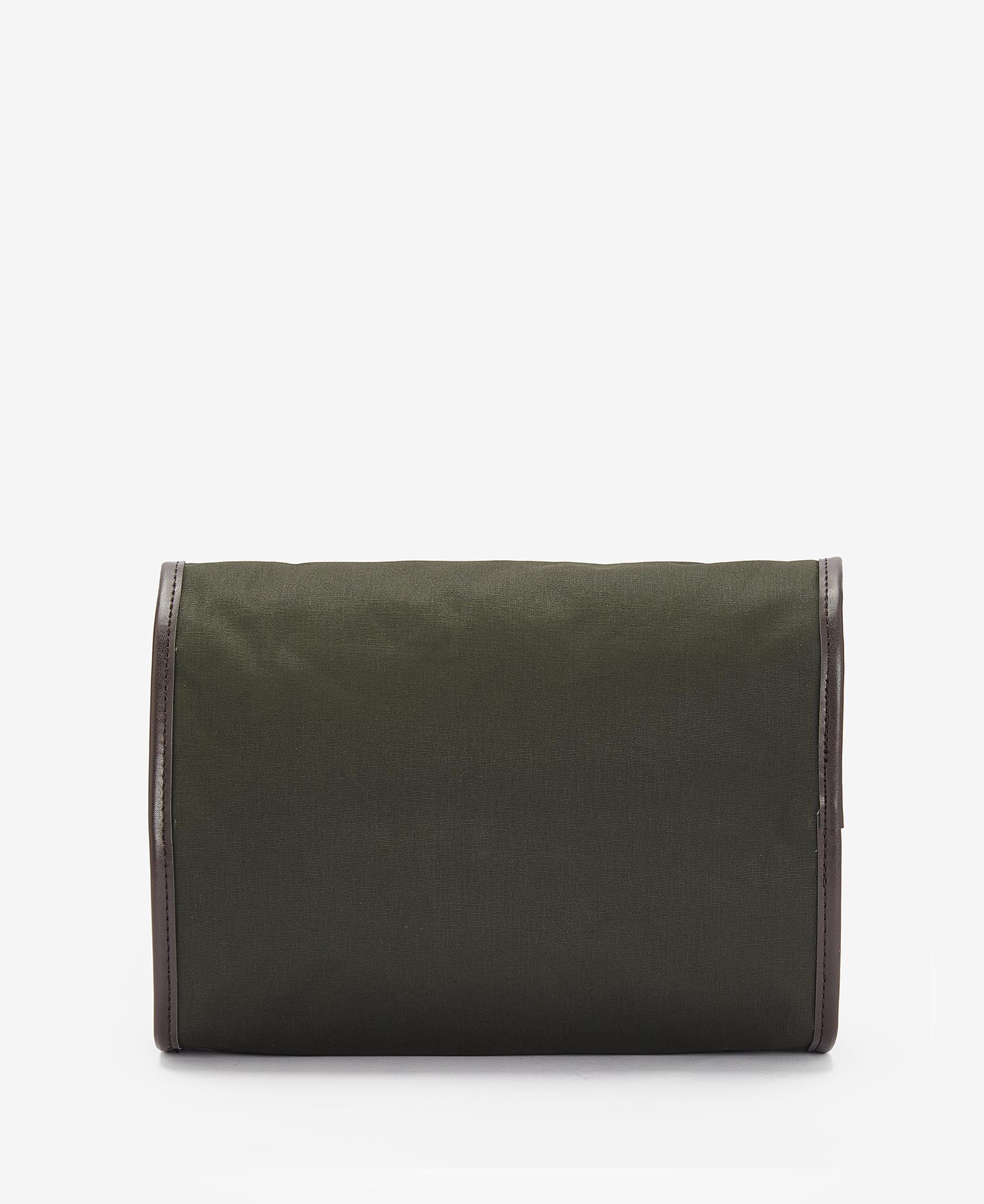 Waxed Hanging Washbag image number 2