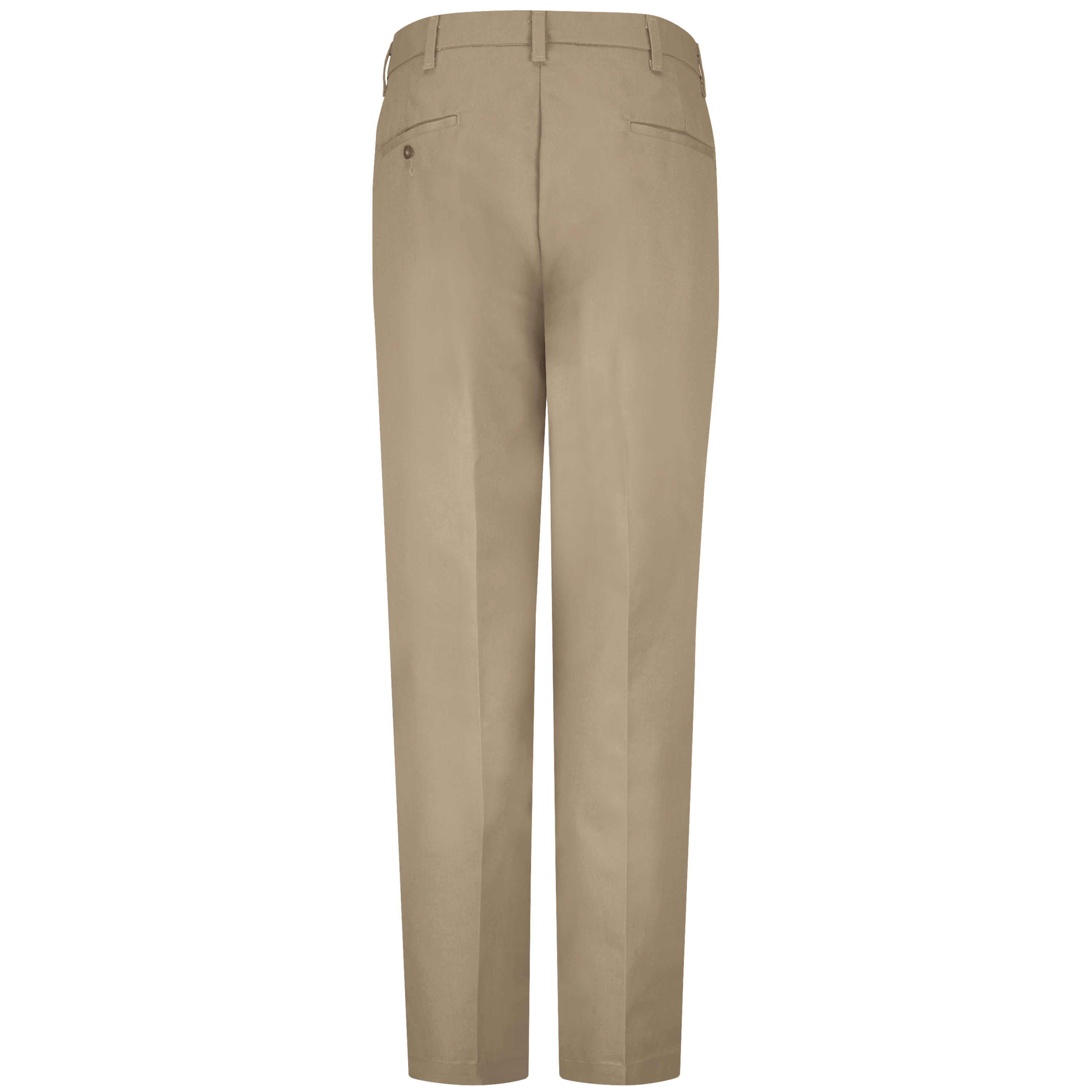 Pantalones de sarga plisados Red Kap para hombre - Imagen 8 de 12