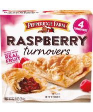 (12.5 ounces) Pepperidge Farm® Raspberry Turnovers