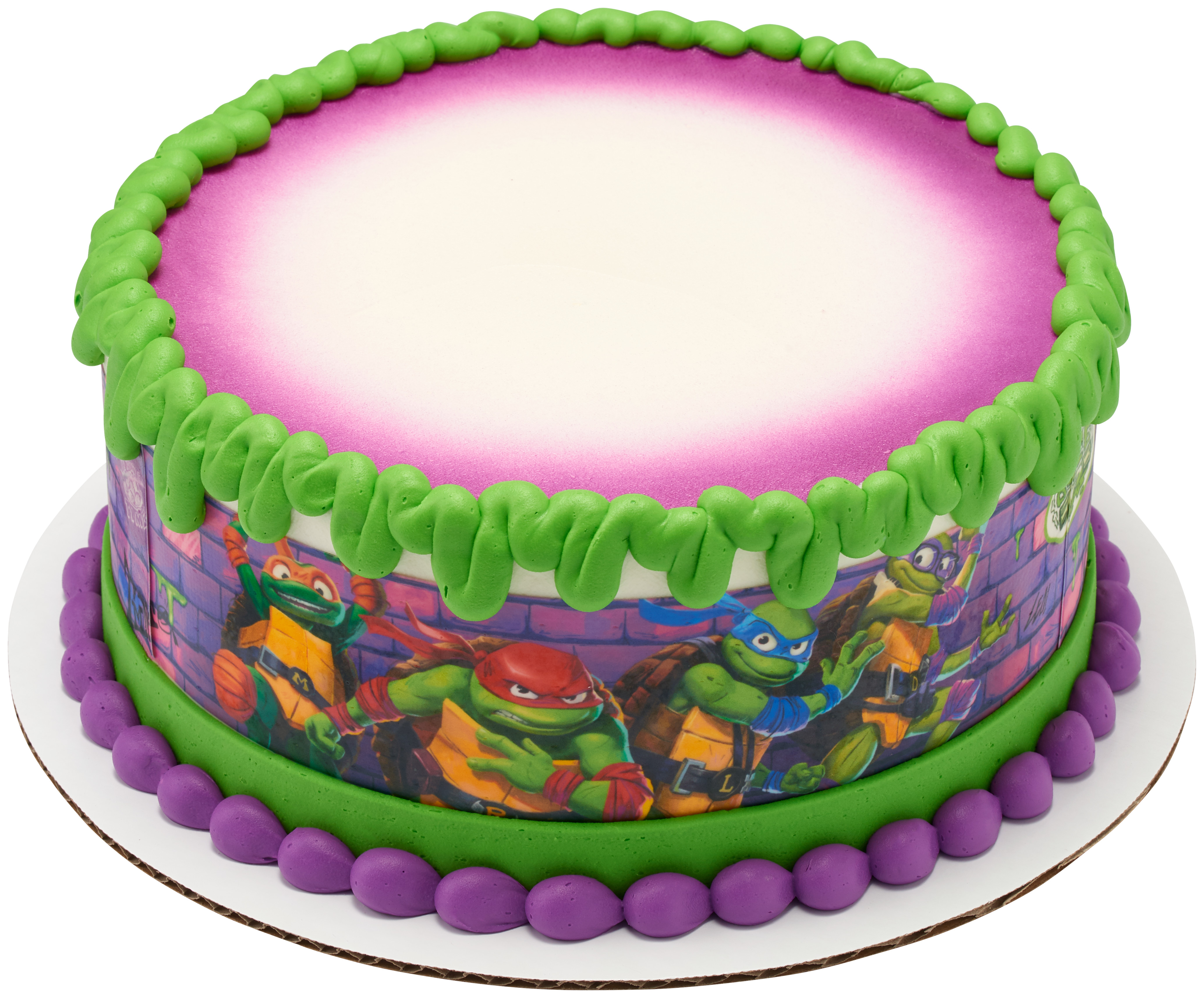 Tmnt Turtle Tough | DecoPac