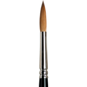 Series 7 Watercolor Brush, Round, #7