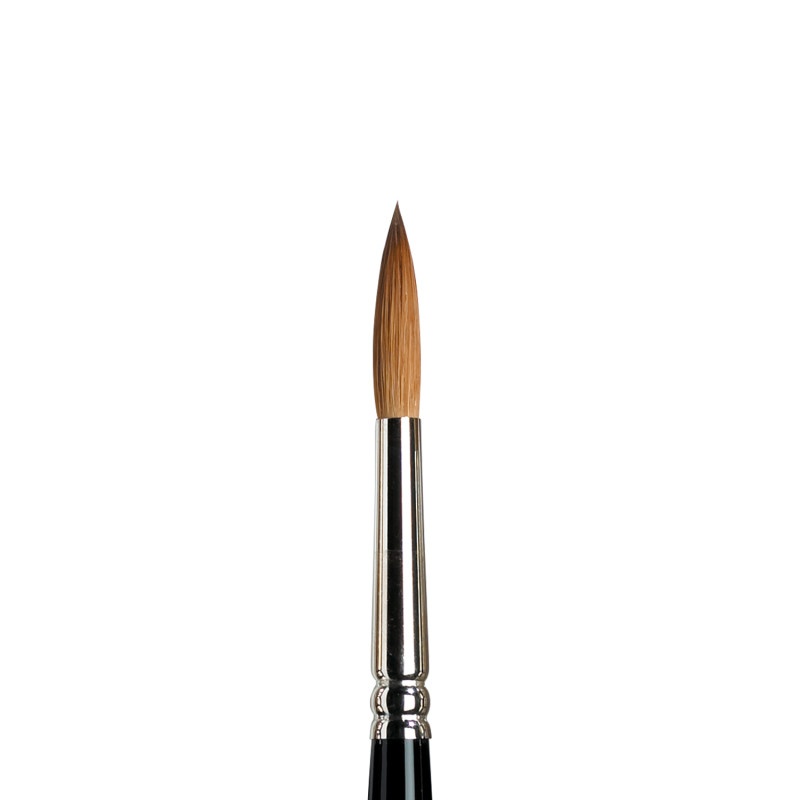 Series 7 Watercolor Brush, Round, #7