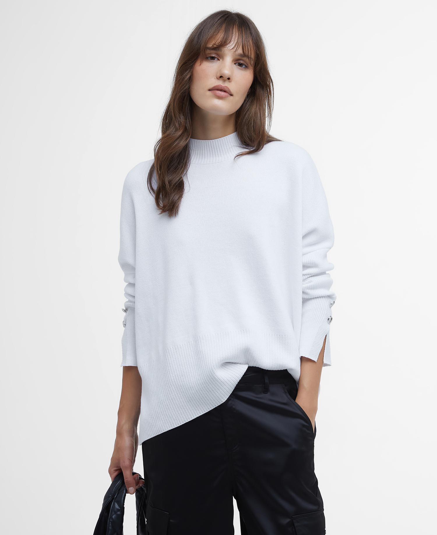 Kaylee High-Neck Jumper image number 0