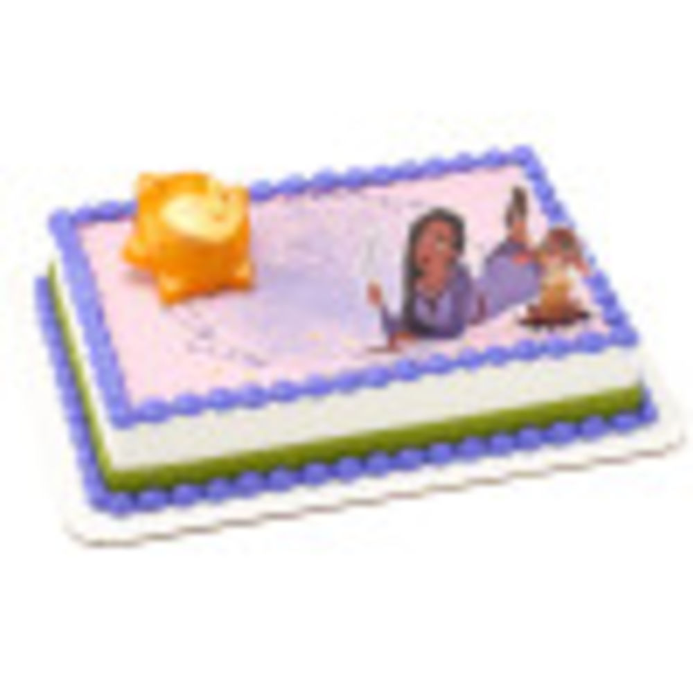 Image Cake Disney's Wish Shining Star