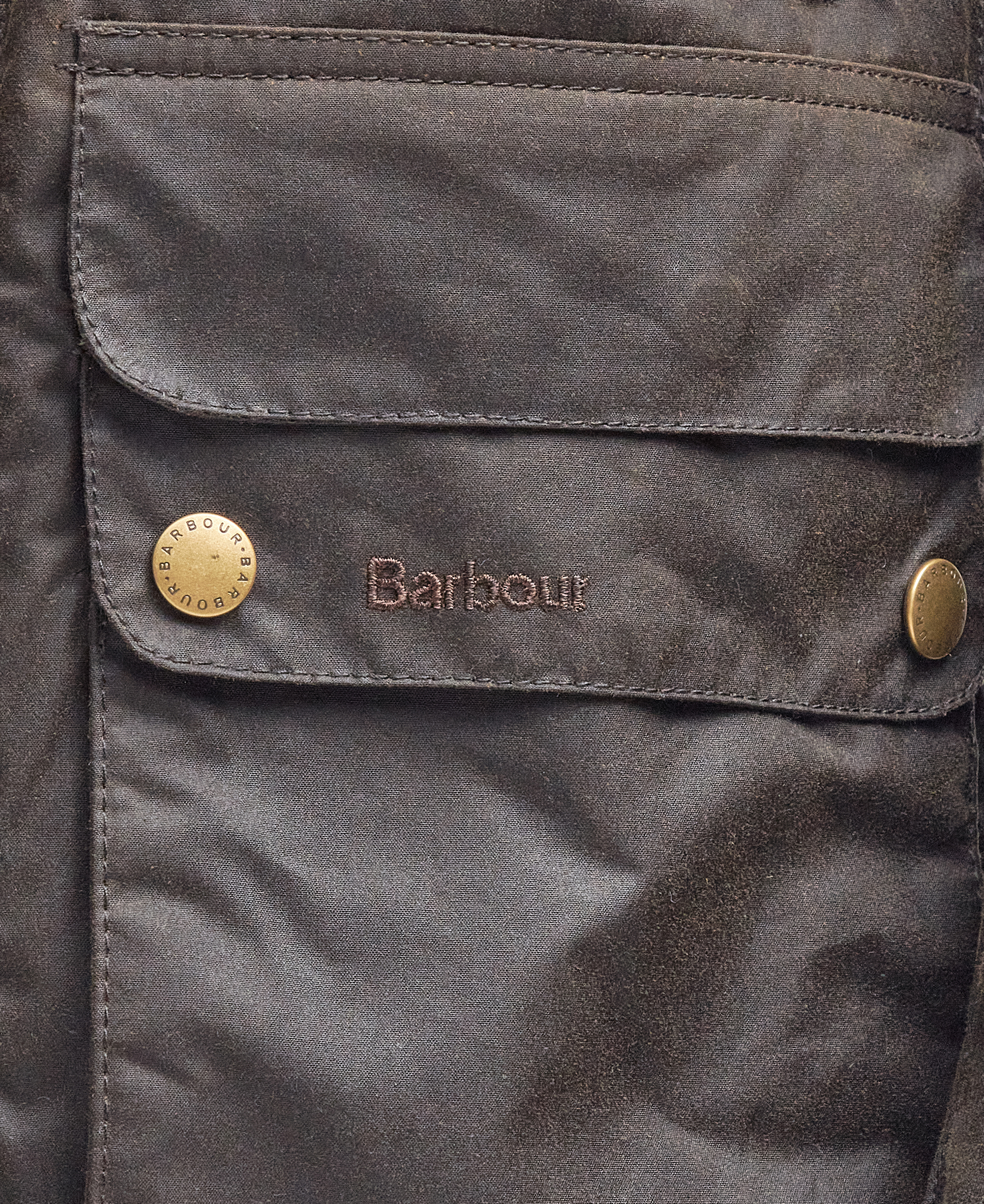 Parka in cotone cerato Game image number 7