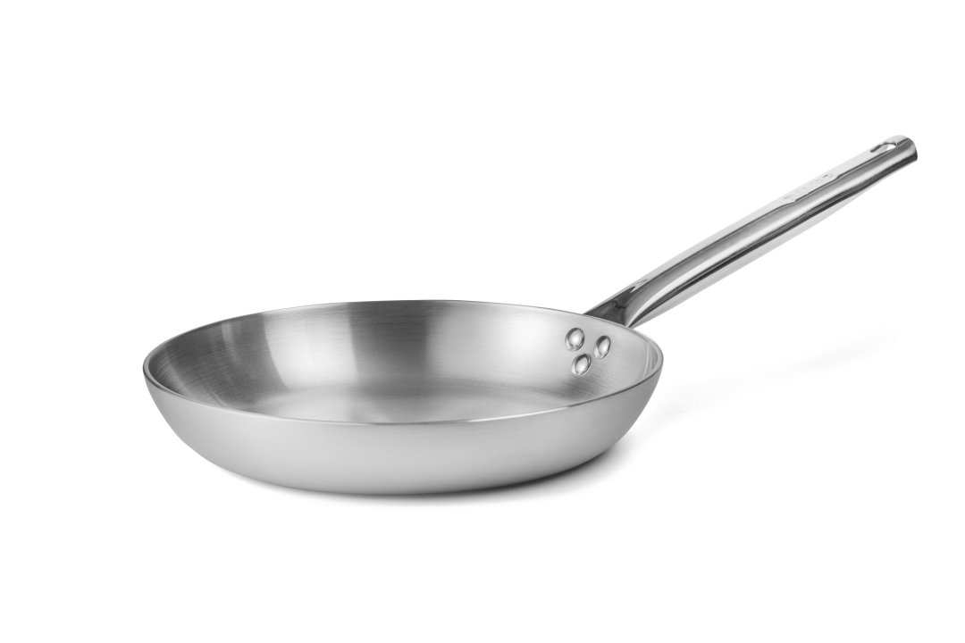 Fry pan without coating Alu Pro Expert 28 cm
