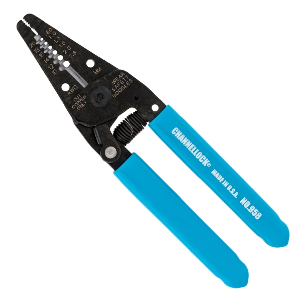 958 6-inch Wire Stripper