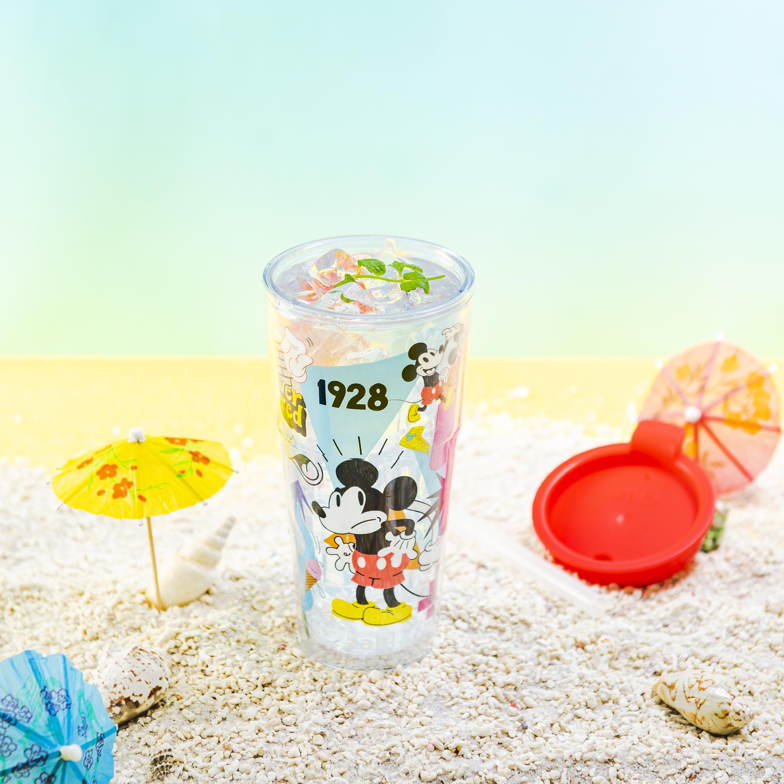 Disney 16 ounce Insulated Tumbler, Mickey Mouse slideshow image 8