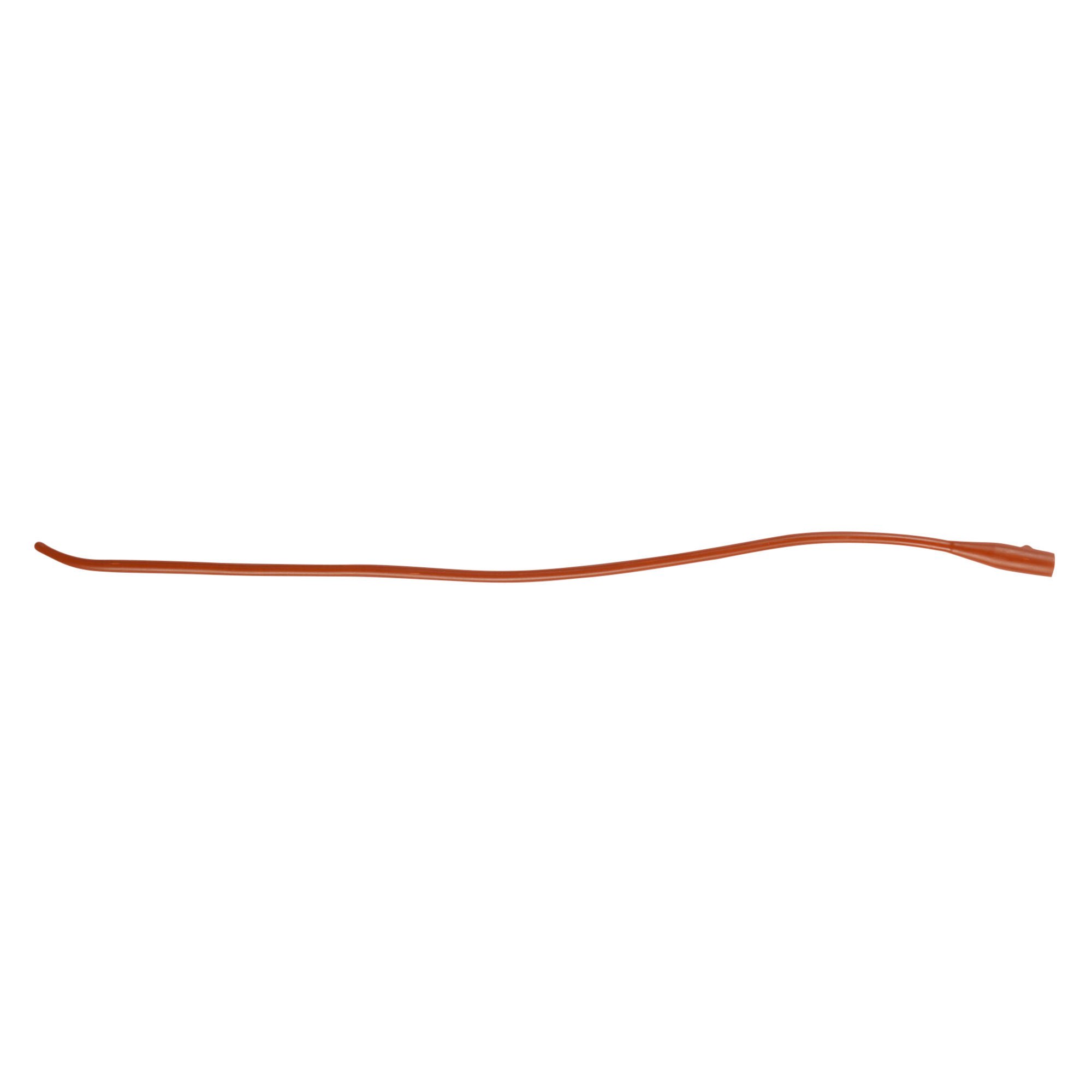 Bard® Urethral Catheter, 16 Fr., Tiemann Tip