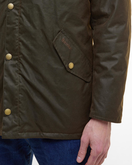 Prestbury Waxed Jacket