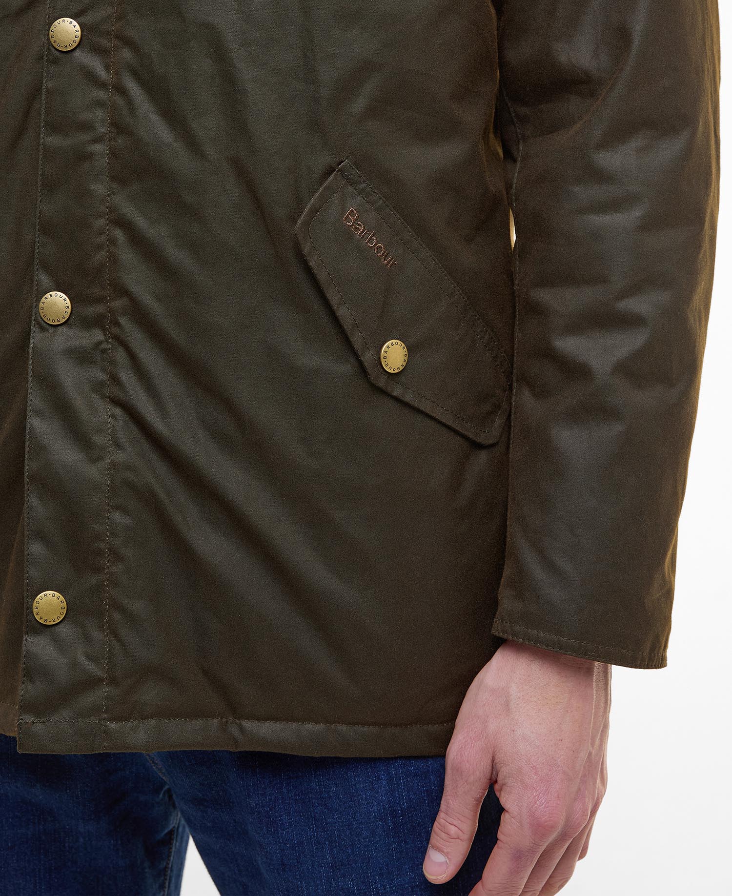 Prestbury Waxed Jacket image number 7