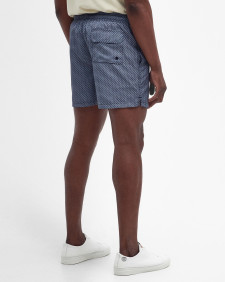 Shell Swim Shorts Classic Navy
