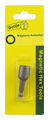 Magnetic Tool Holder Hexagonal 1-3/4 in. L x 1/4 in. Carded
