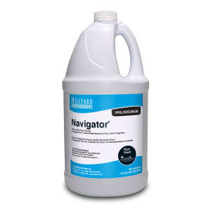 Hillyard,  Navigator® Floor Finish,  1 gal Bottle
