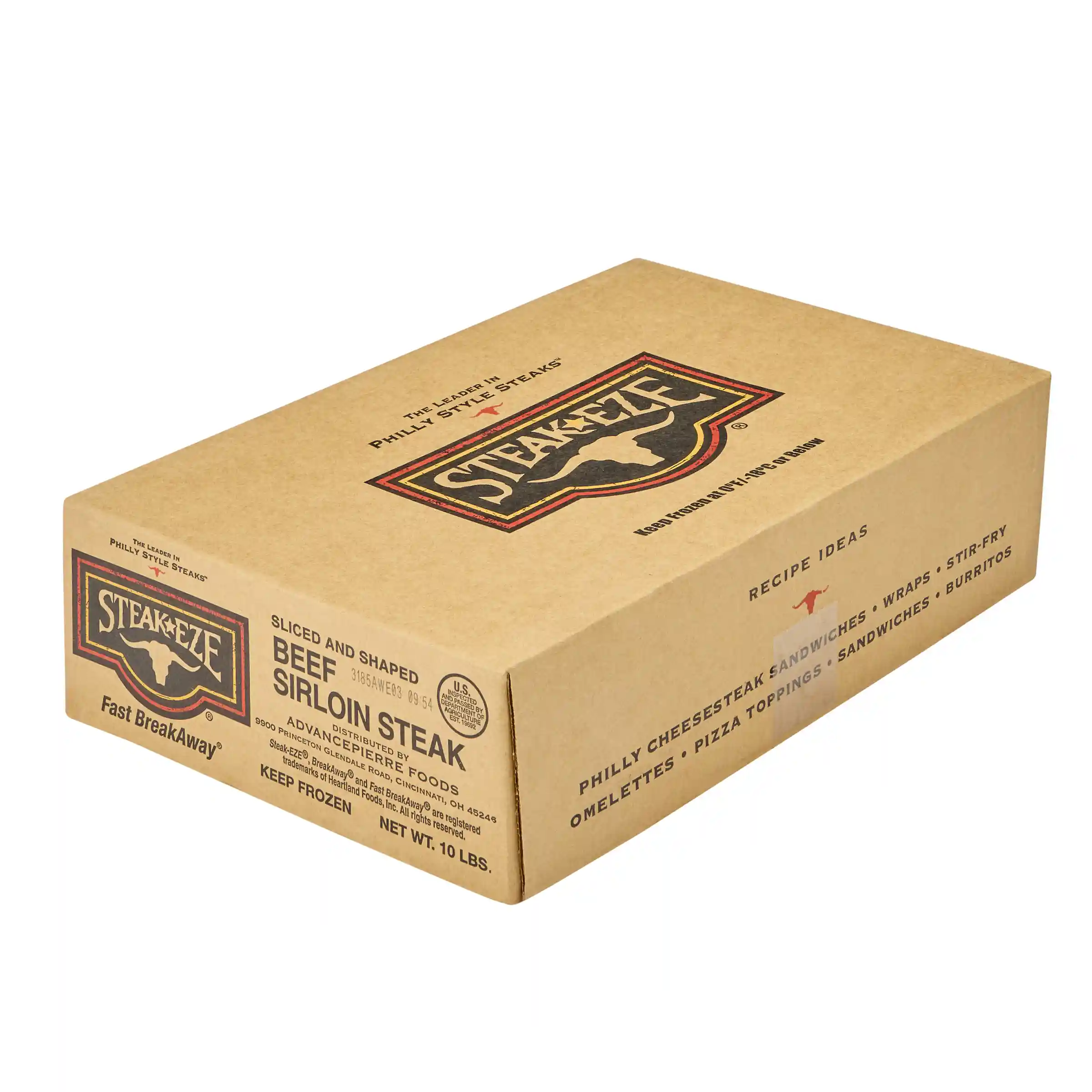 Steak EZE® Sliced & Shaped Beef Steak _image_5