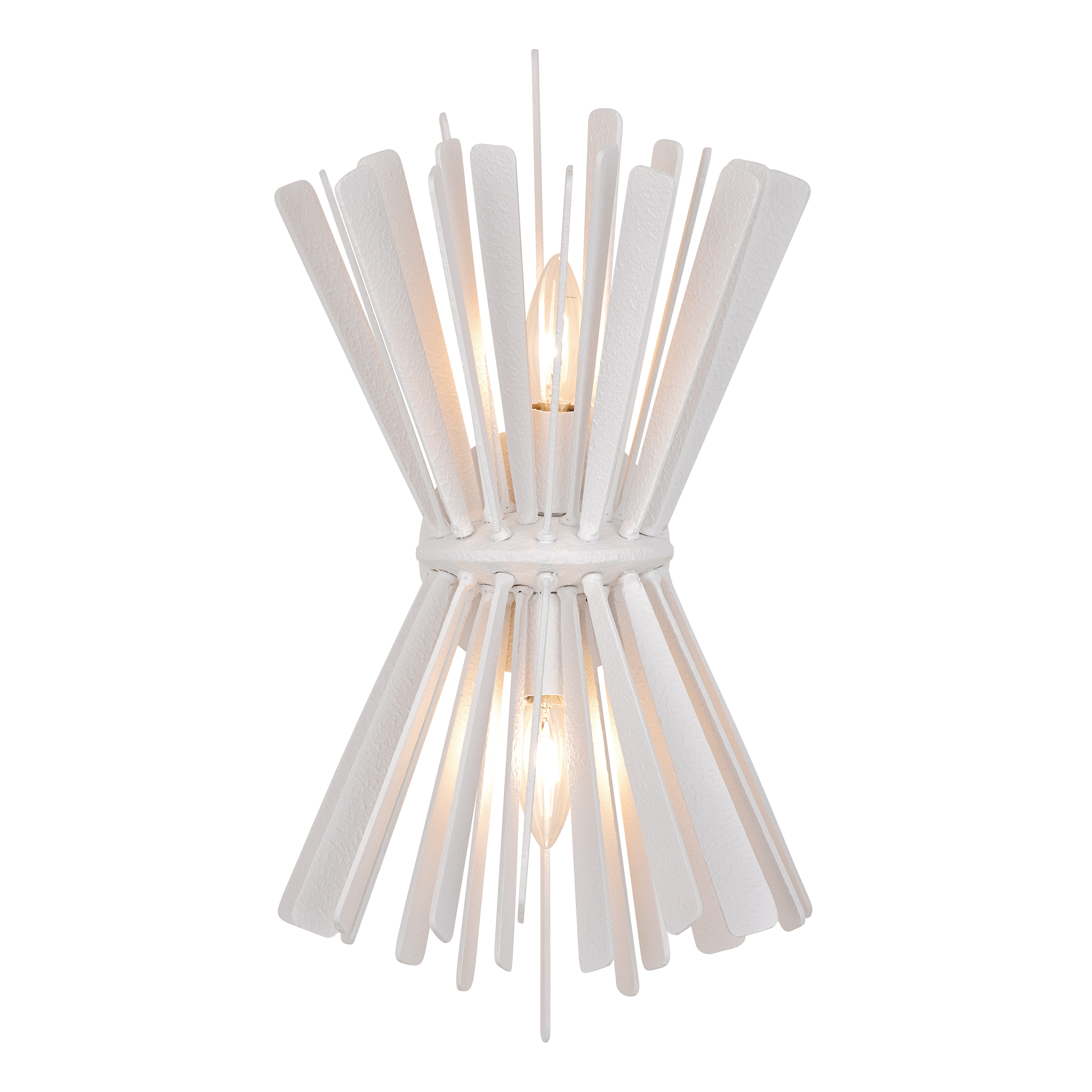 Confluence - 2 Light Wall Sconce