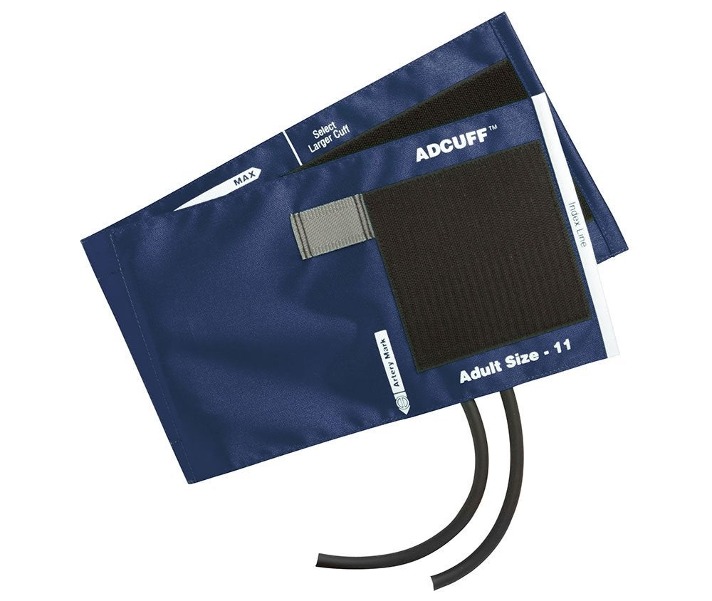 Adcuff™ Cuff, Two-Tube Bladder