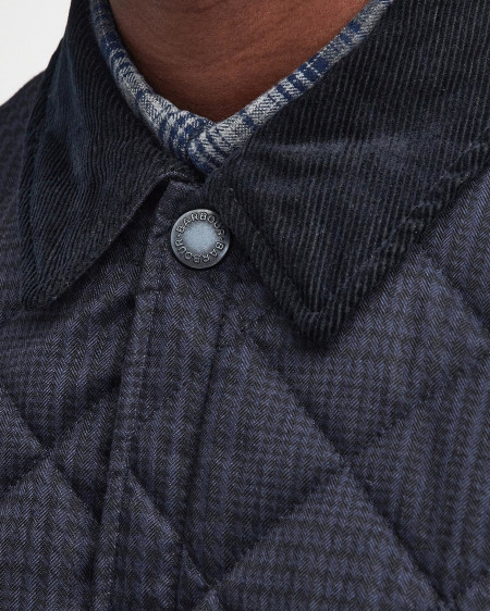 Giacca trapuntata Heritage Liddesdale