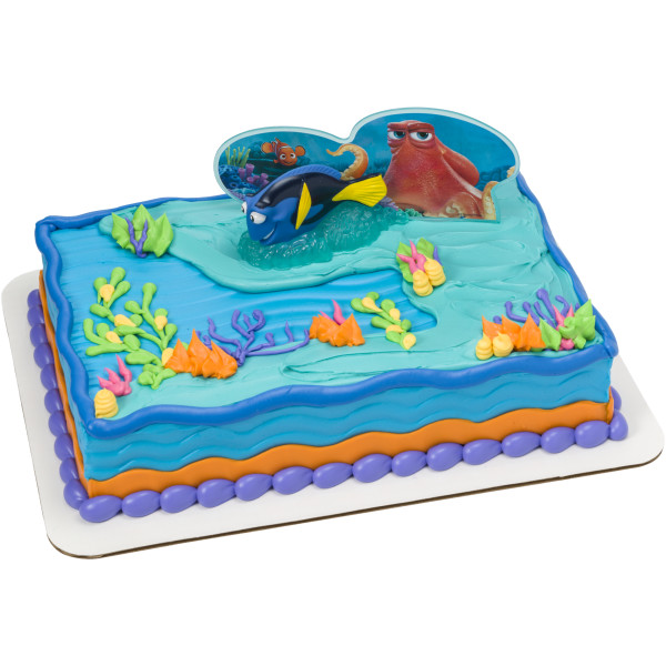 Finding Dory Fintastic Adventures DecoSet®