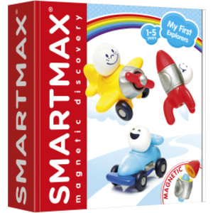 My First Explorers Transportation Toys