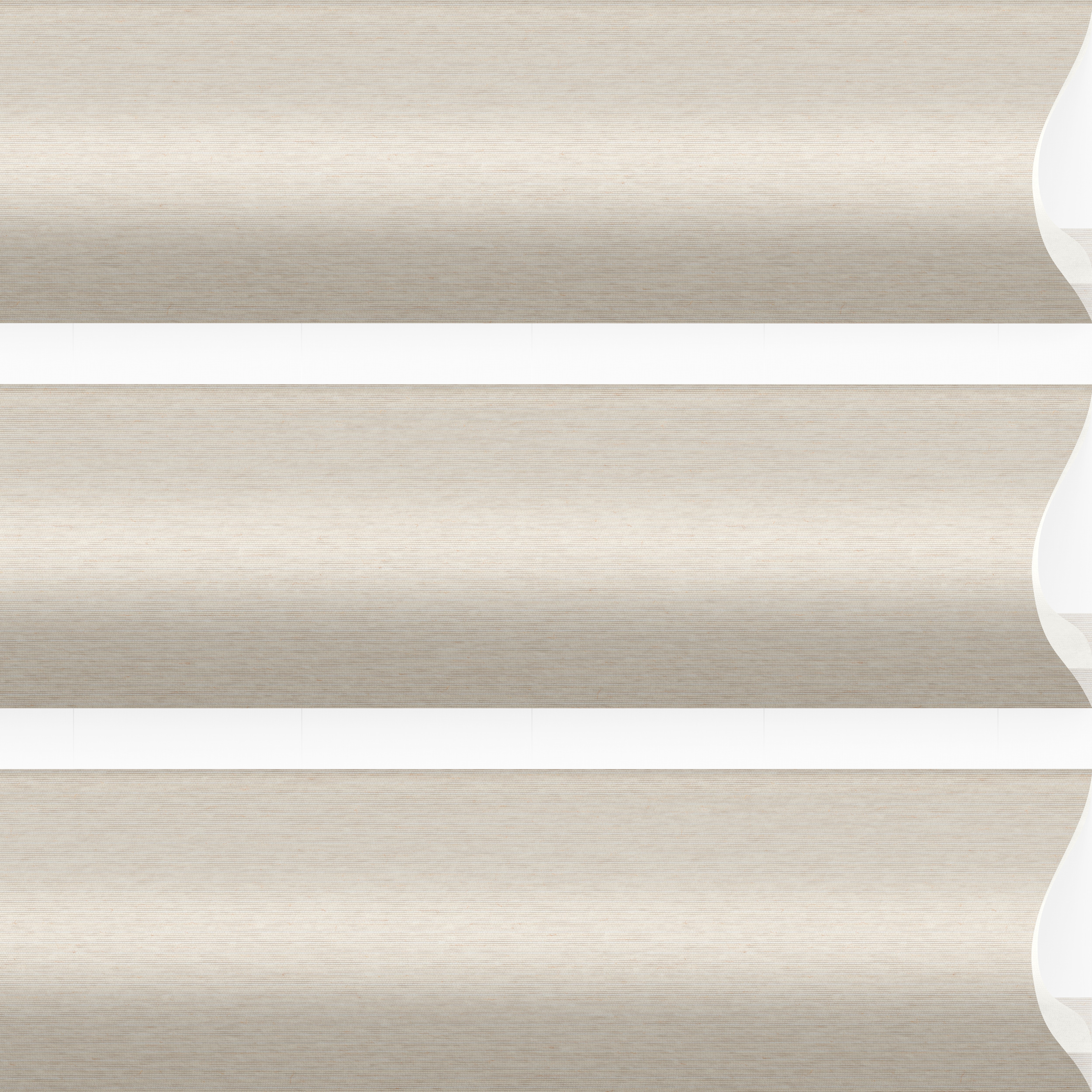 Hudson Gray PR94-1262 Pirouette® Blinds