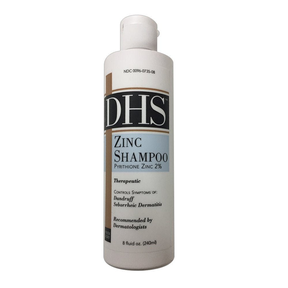 Person & Covey SHAMPOO, DHS ZINC 16OZ