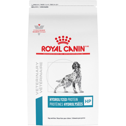 Royal Canin Veterinary Diet Canine Hypoallergenic Hydrolyzed Protein HP Dry Dog Food