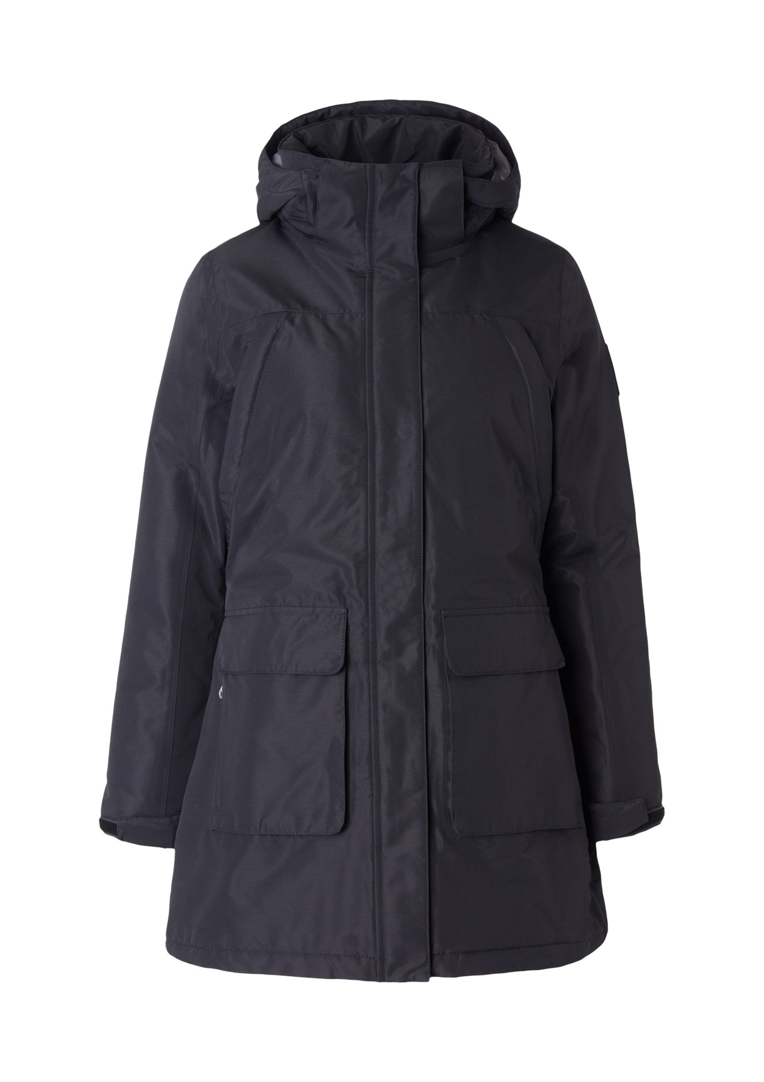 Horze Julia Womens Waterproof Parka Jacket