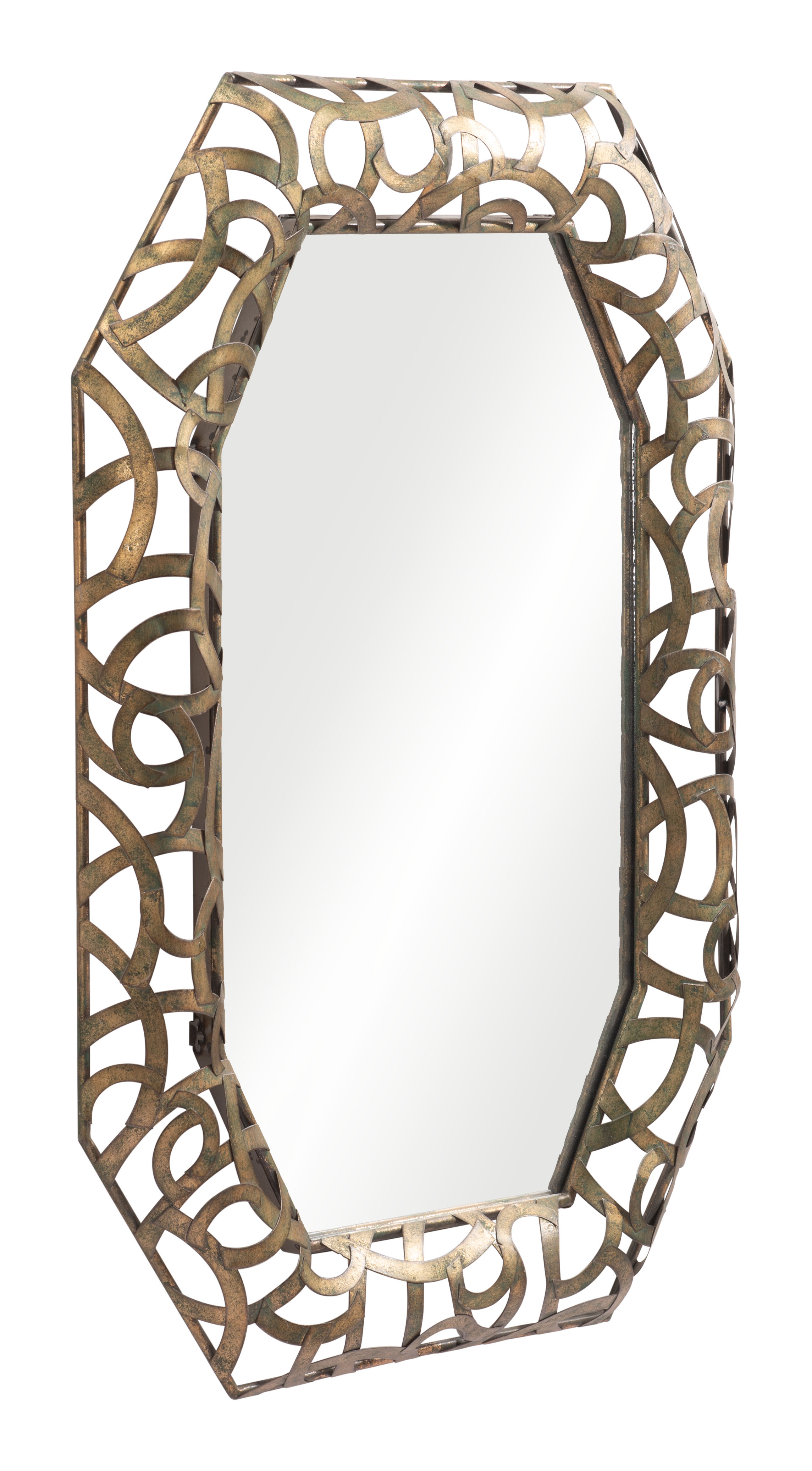 Kin Mirror Bronze product image
