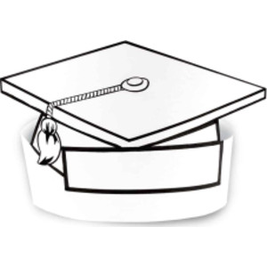 Make Your Own Grad Cap, Pack of 24