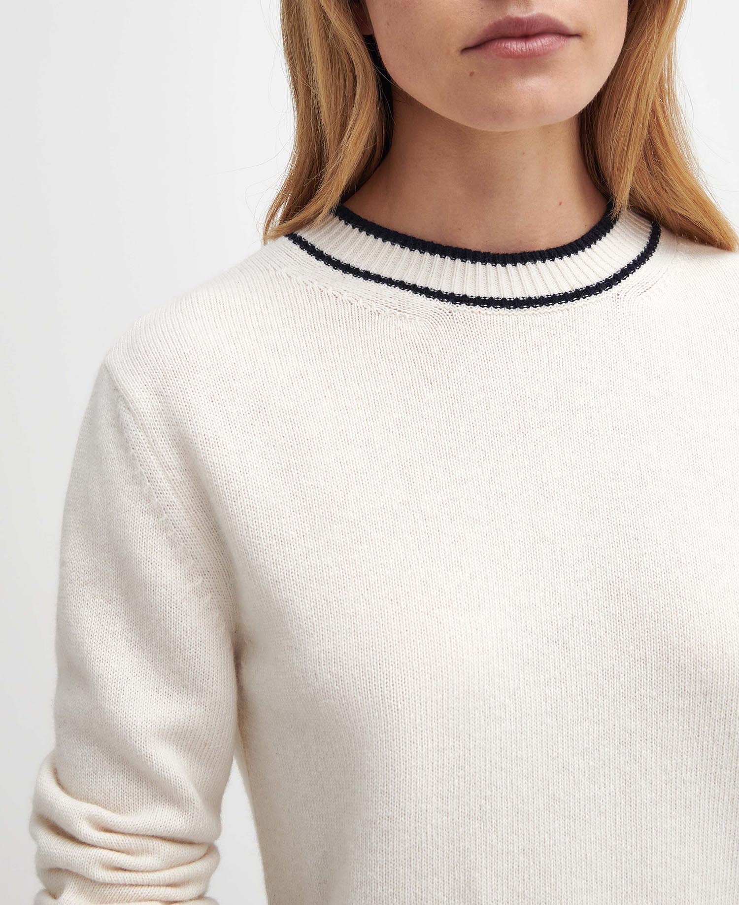 Rochelle Crew Neck Jumper image number 3