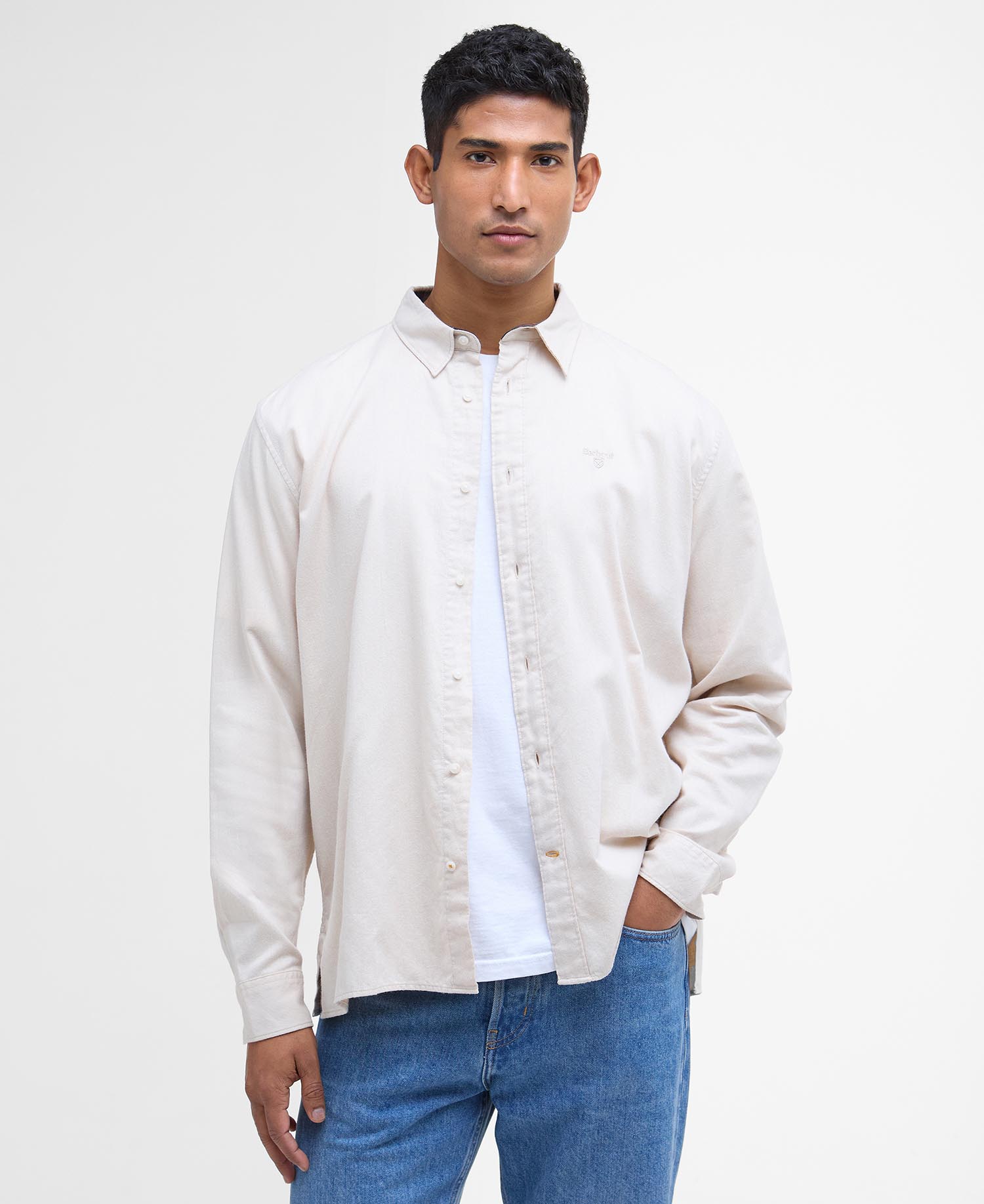 Sealane Relaxed Long-Sleeved Shirt image number 0