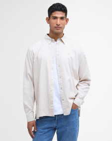 Sealane Relaxed Long-Sleeved Shirt 