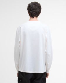 T-shirt a maniche lunghe Hamilton 