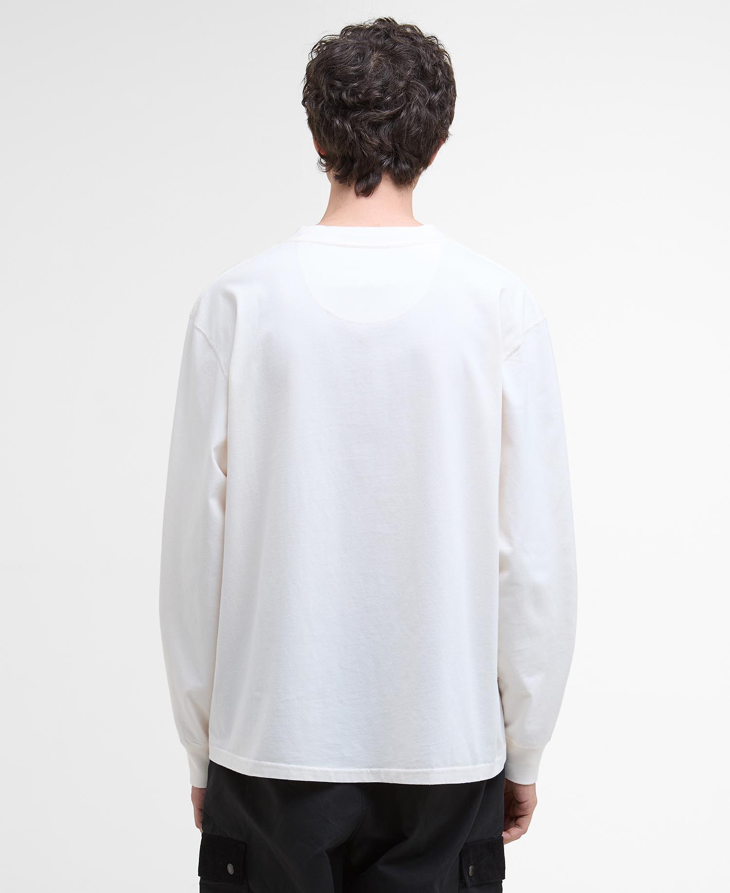 T-shirt a maniche lunghe Hamilton image number 2
