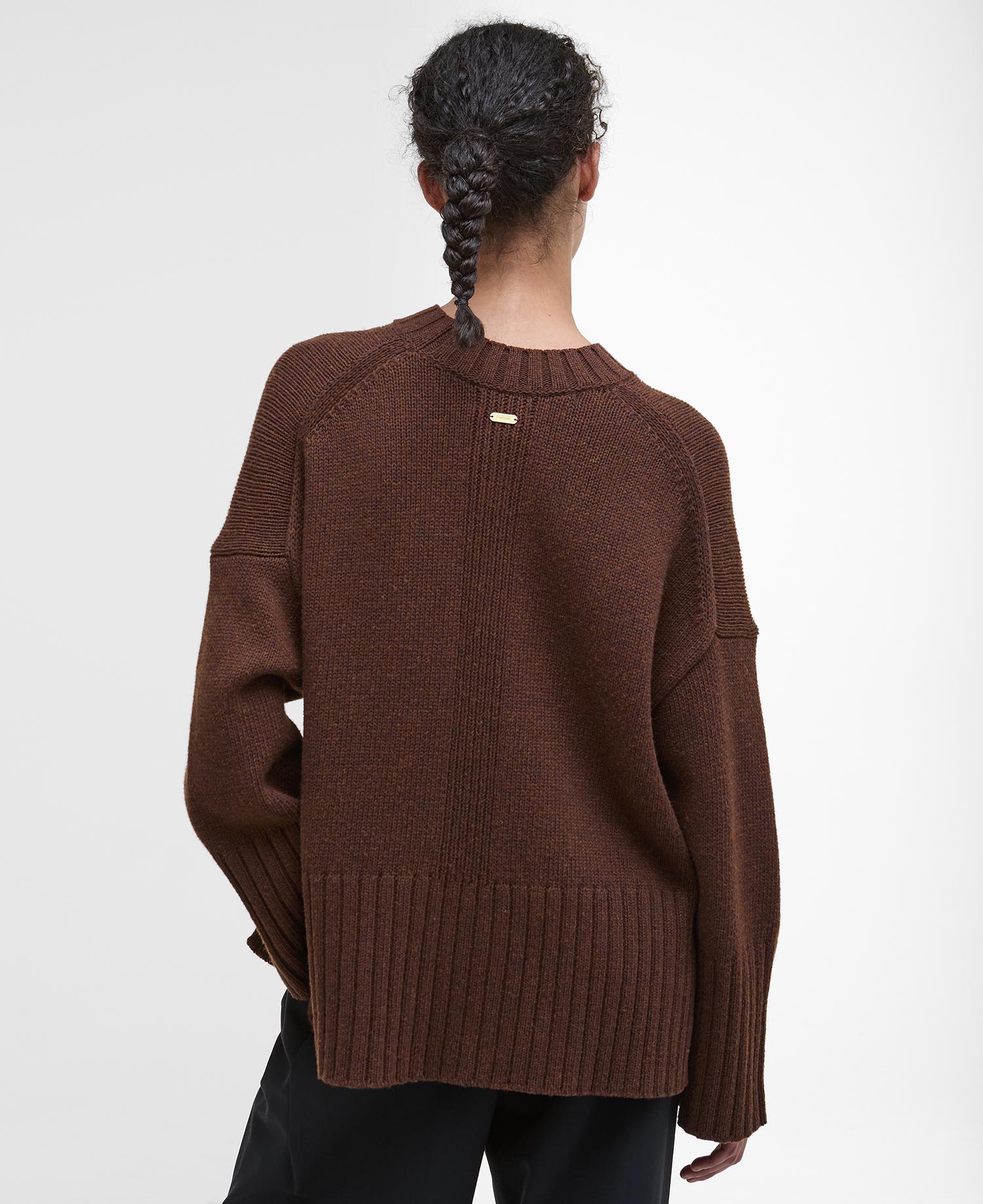 Sophia Crew Neck Jumper image number 2