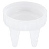 Traex® clear squeeze dispenser Twin Tip™ replacement cap
