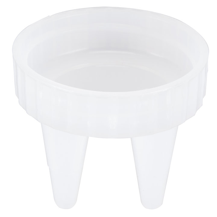 Traex® clear squeeze dispenser Twin Tip™ replacement cap