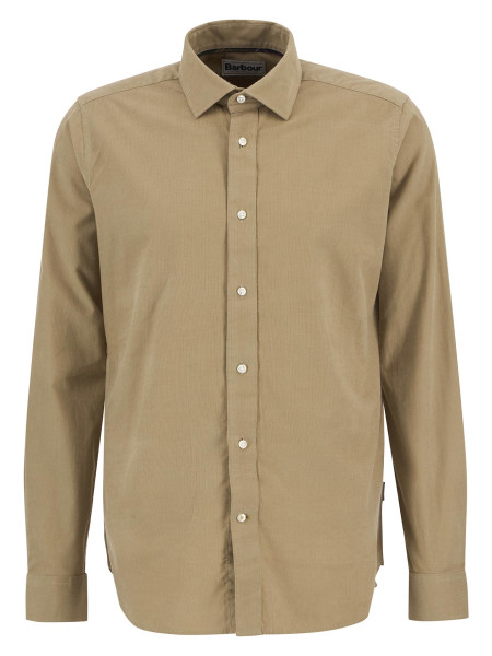 Cordhemd Runnymede Tailored