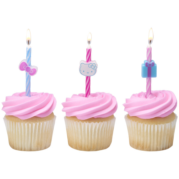 Hello Kitty® Icon Licensed Candles