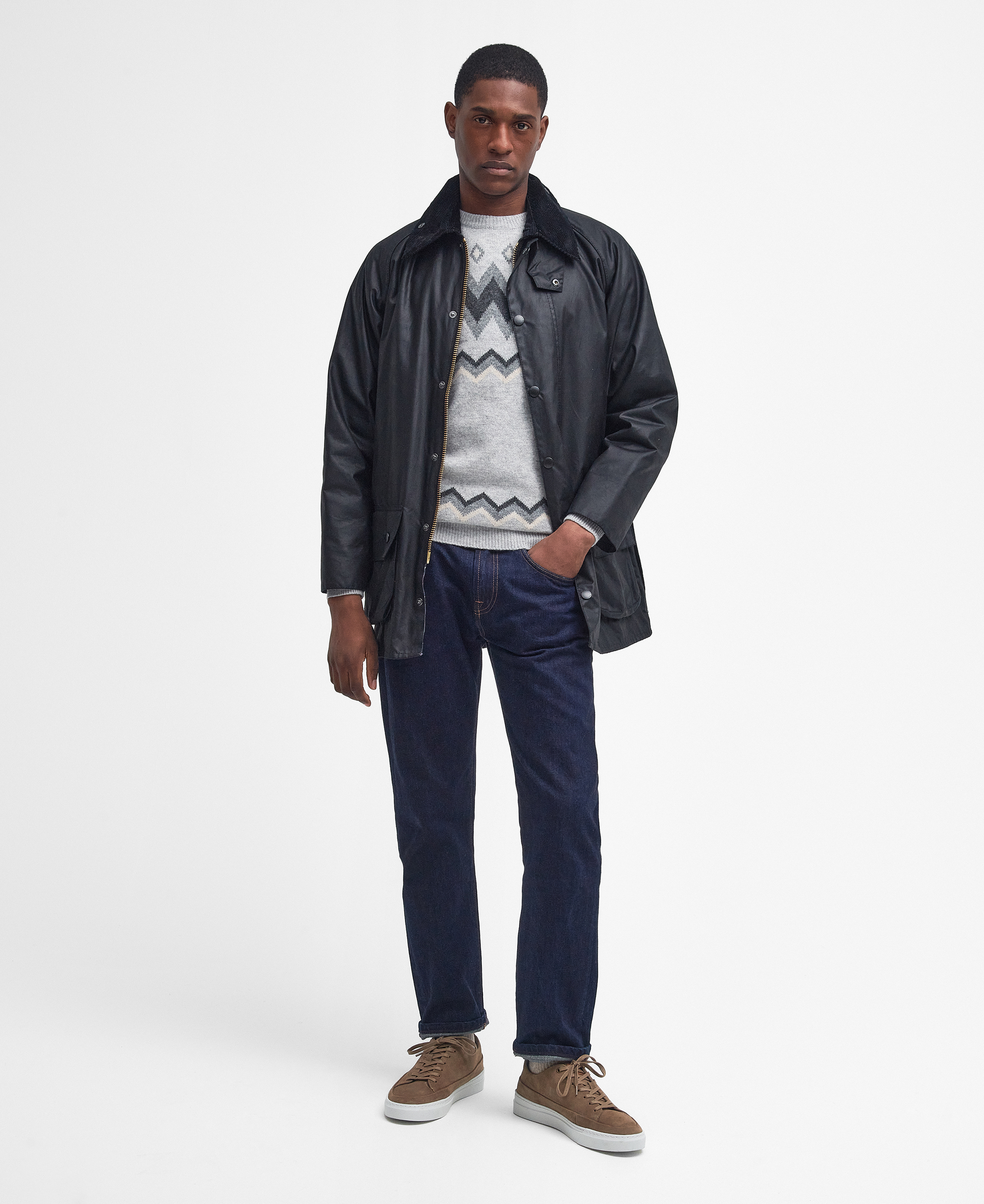 Beaufort® Waxed Jacket image number 1