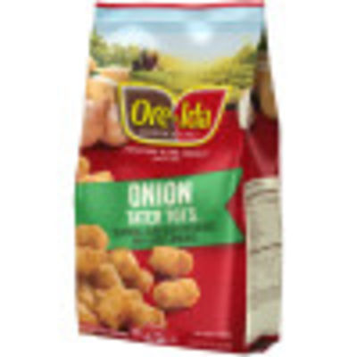 Ore-Ida Onion Tater Tots 32 oz Bag - My Food and Family