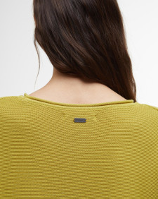 Pullover Marine Rundhalsausschnitt 