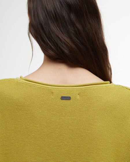 Pullover Marine Rundhalsausschnitt