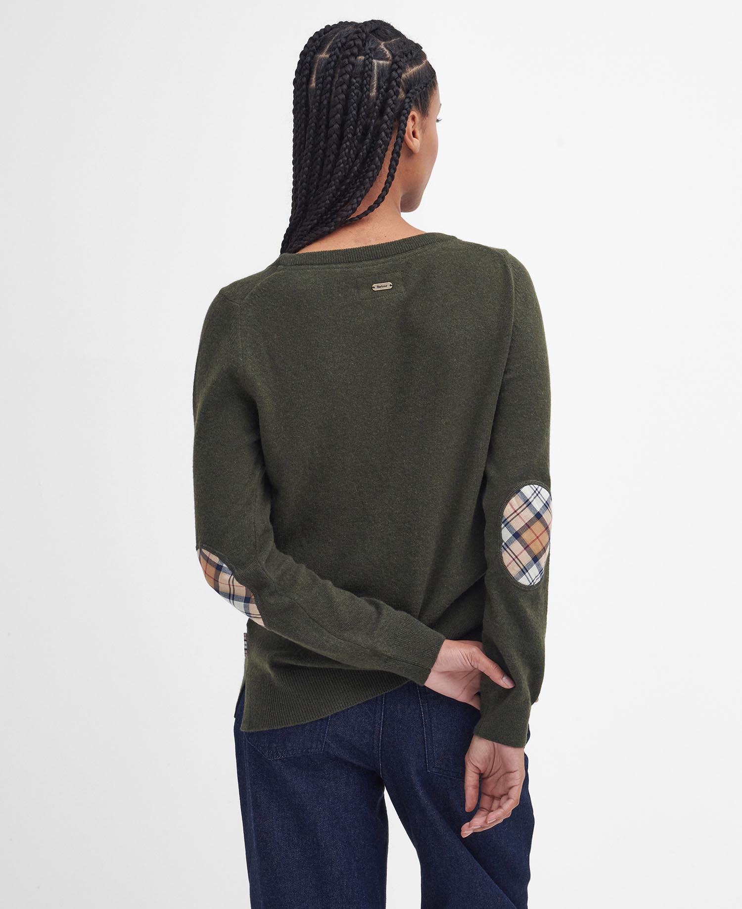 Pendle Crew Neck Jumper image number 2